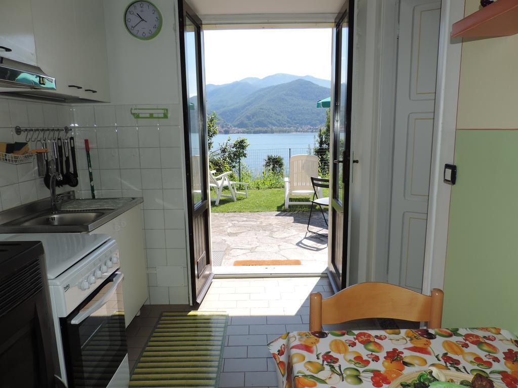 Vanni'S House Cannobio Quarto foto